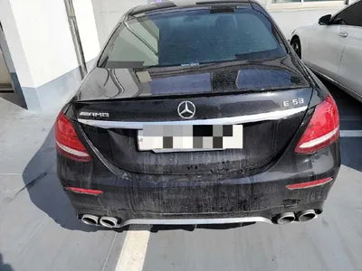 2019 Mercedes-Benz E 53 WDDZF6BB4KA587300 VIN:WDDZF6BB4KA587300