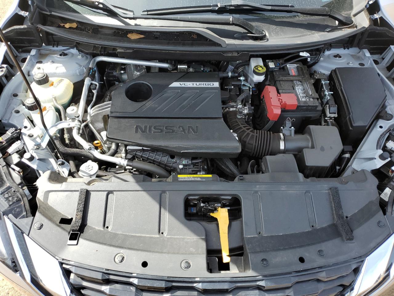 2023 NISSAN ROGUE SV VIN:5N1BT3BA6PC919349