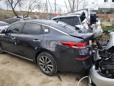 2018 Kia K5 VIN:
