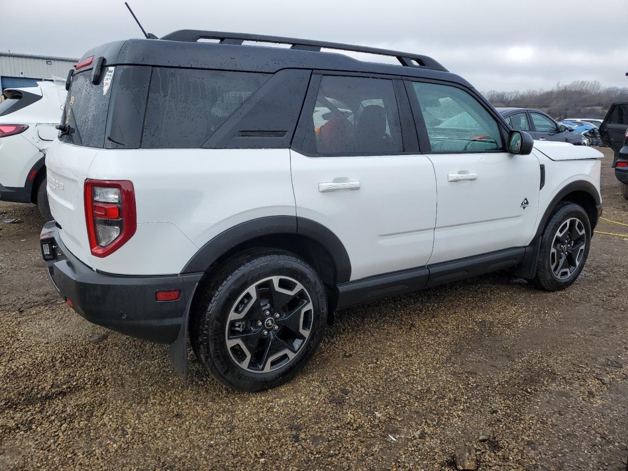 2024 FORD BRONCO SPORT OUTER BANKS VIN:3FMCR9C62RRE33383