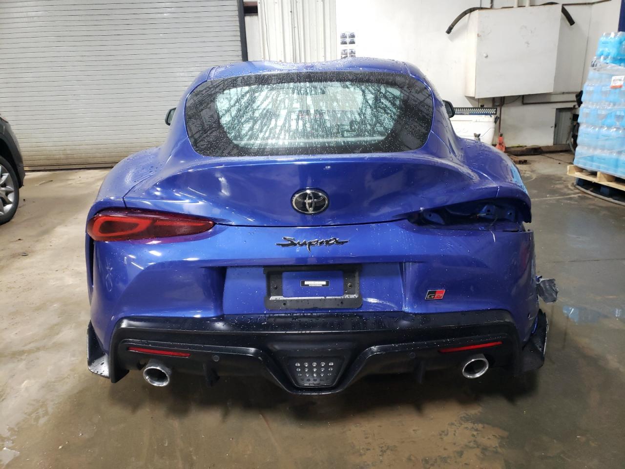 2023 TOYOTA SUPRA  VIN:WZ1DB2G06PW054215