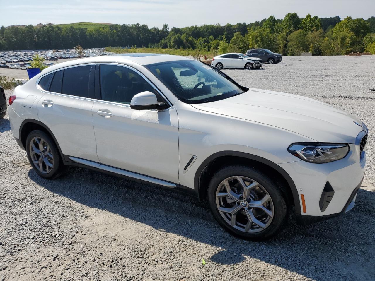 2024 BMW X4 XDRIVE30I VIN:5UX33DT0XR9X21179