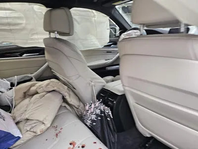 2019 BMW 530 WBAJD9102KWW13407 VIN:WBAJD9102KWW13407