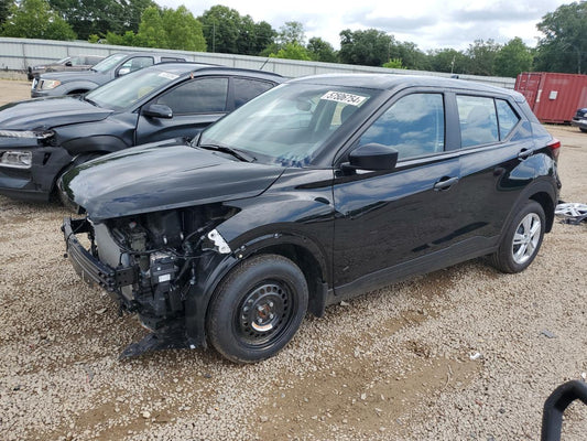 2024 NISSAN KICKS S VIN:3N1CP5BV3RL508089