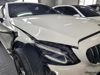 2019 Mercedes-Benz C 200 VIN: