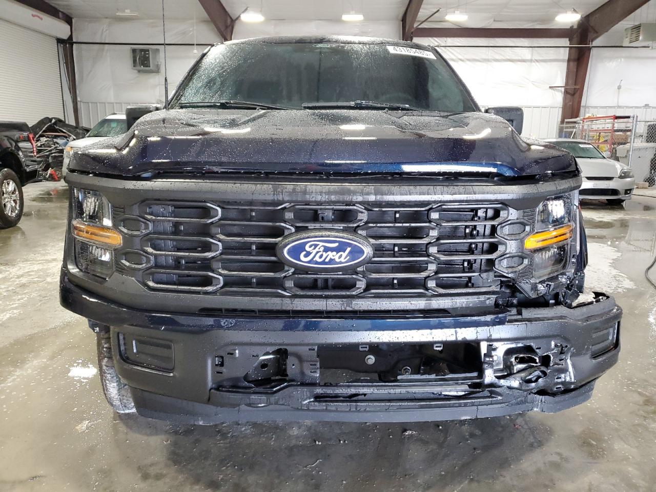 2024 FORD F150 XL VIN:1FTMF1L58RKF32594
