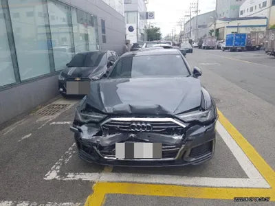 2020 Audi A6 WAUZZZF25LN057812 VIN:WAUZZZF25LN057812