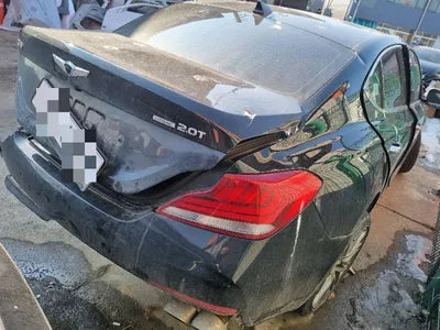 2019 Genesis G70 VIN: