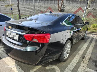 2017 Chevrolet Impala VIN: