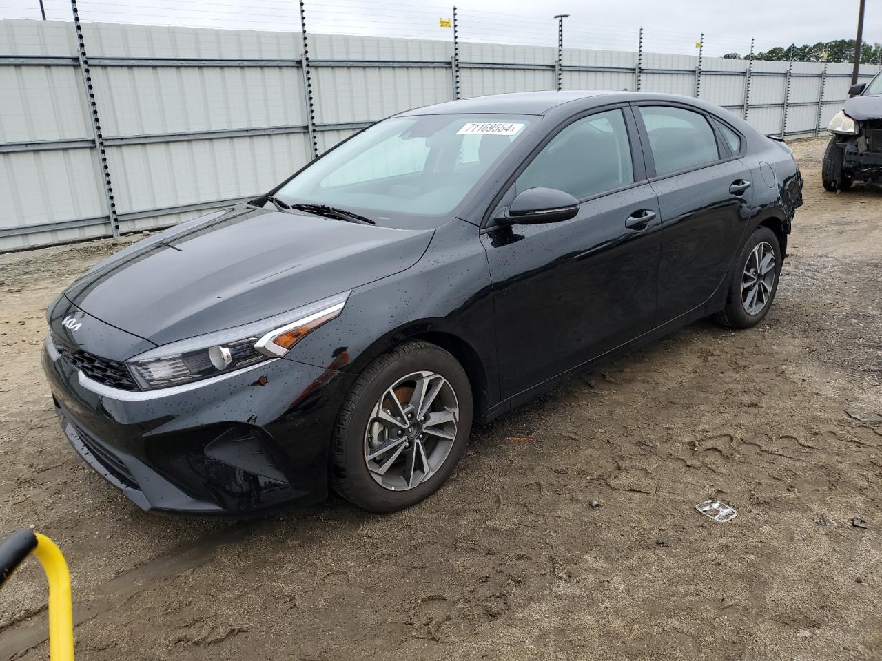 2023 KIA FORTE LX VIN:3KPF24AD6PE631219