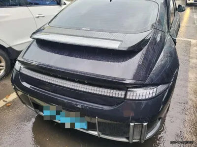 2022 Hyundai Ioniq VIN: