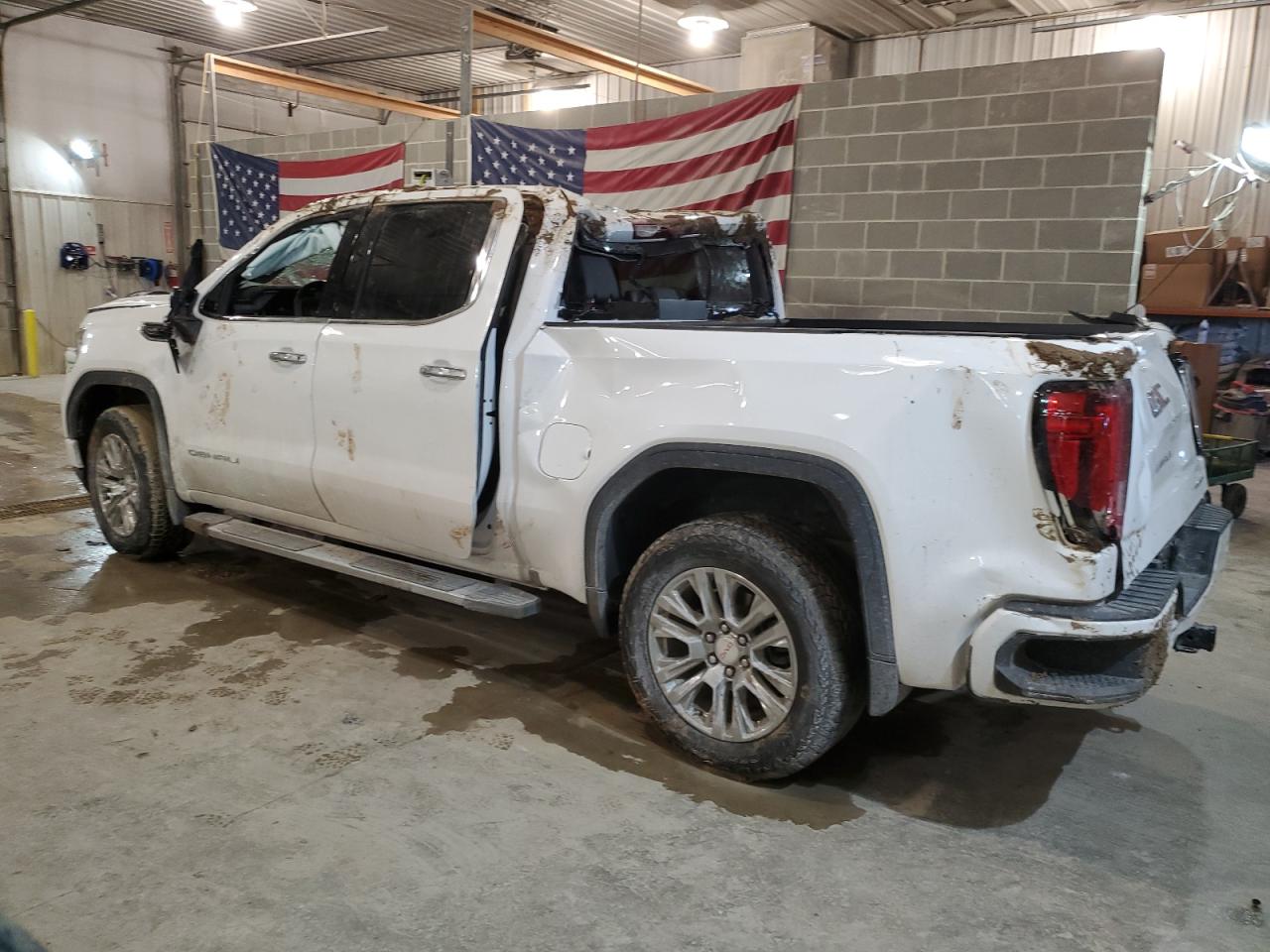 2024 GMC SIERRA K1500 DENALI VIN:3GTUUGED9RG220529