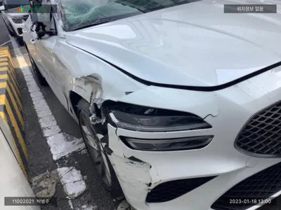 2021 Genesis G70 KMTG341ADMU080456 VIN:KMTG341ADMU080456