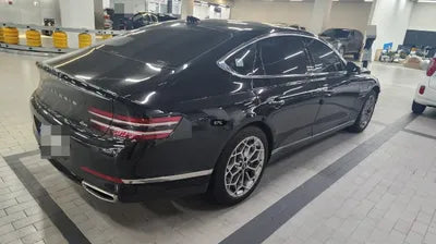 2023 Genesis G80 VIN: