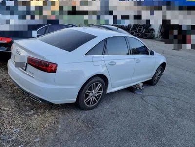 2015 Audi A6 WAUZZZ4G1GN076667 VIN:WAUZZZ4G1GN076667