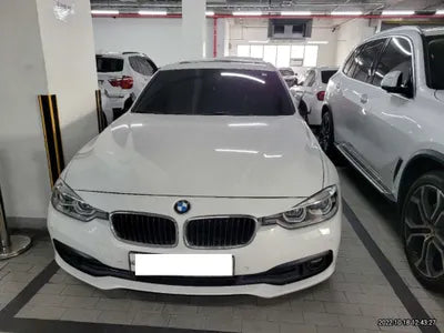 2017 BMW 320 WBA8C5100HK857292 VIN:WBA8C5100HK857292