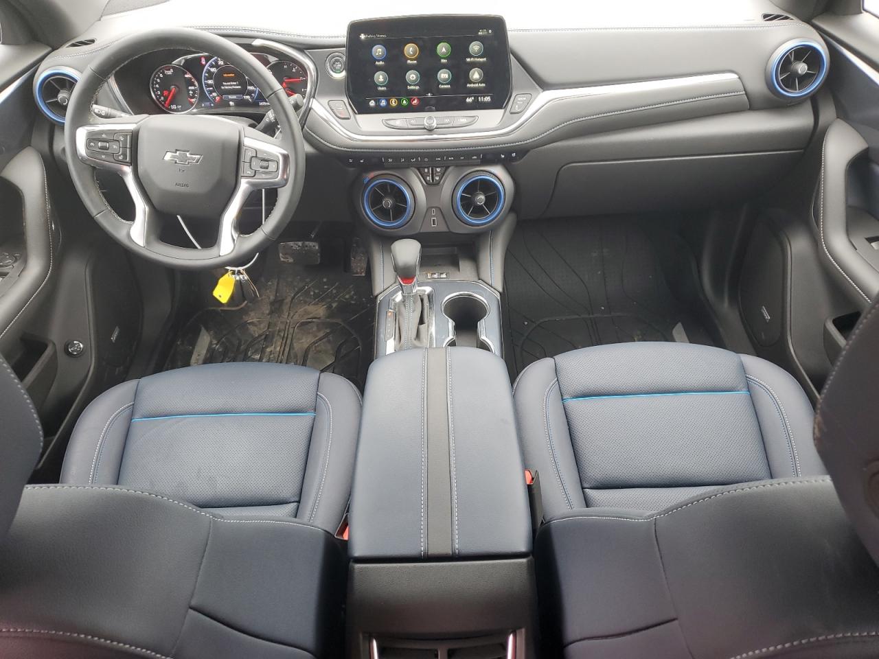 2024 CHEVROLET BLAZER RS VIN:3GNKBKRS1RS179259