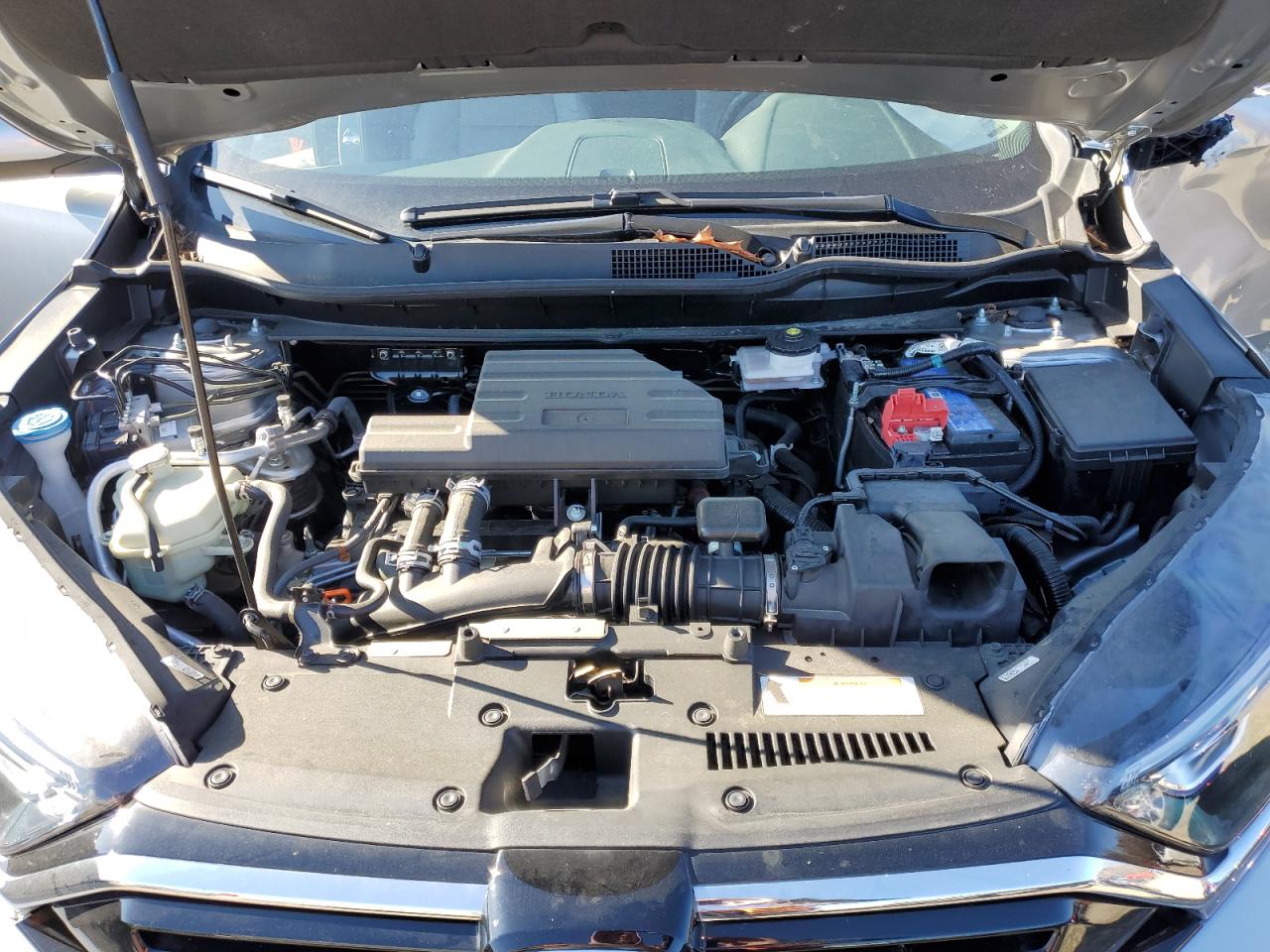 2022 HONDA CR-V EXL VIN:2HKRW2H81NH602931