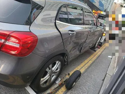 2016 Mercedes-Benz GLA 200 WDCTG0CB6GJ234034 VIN:WDCTG0CB6GJ234034