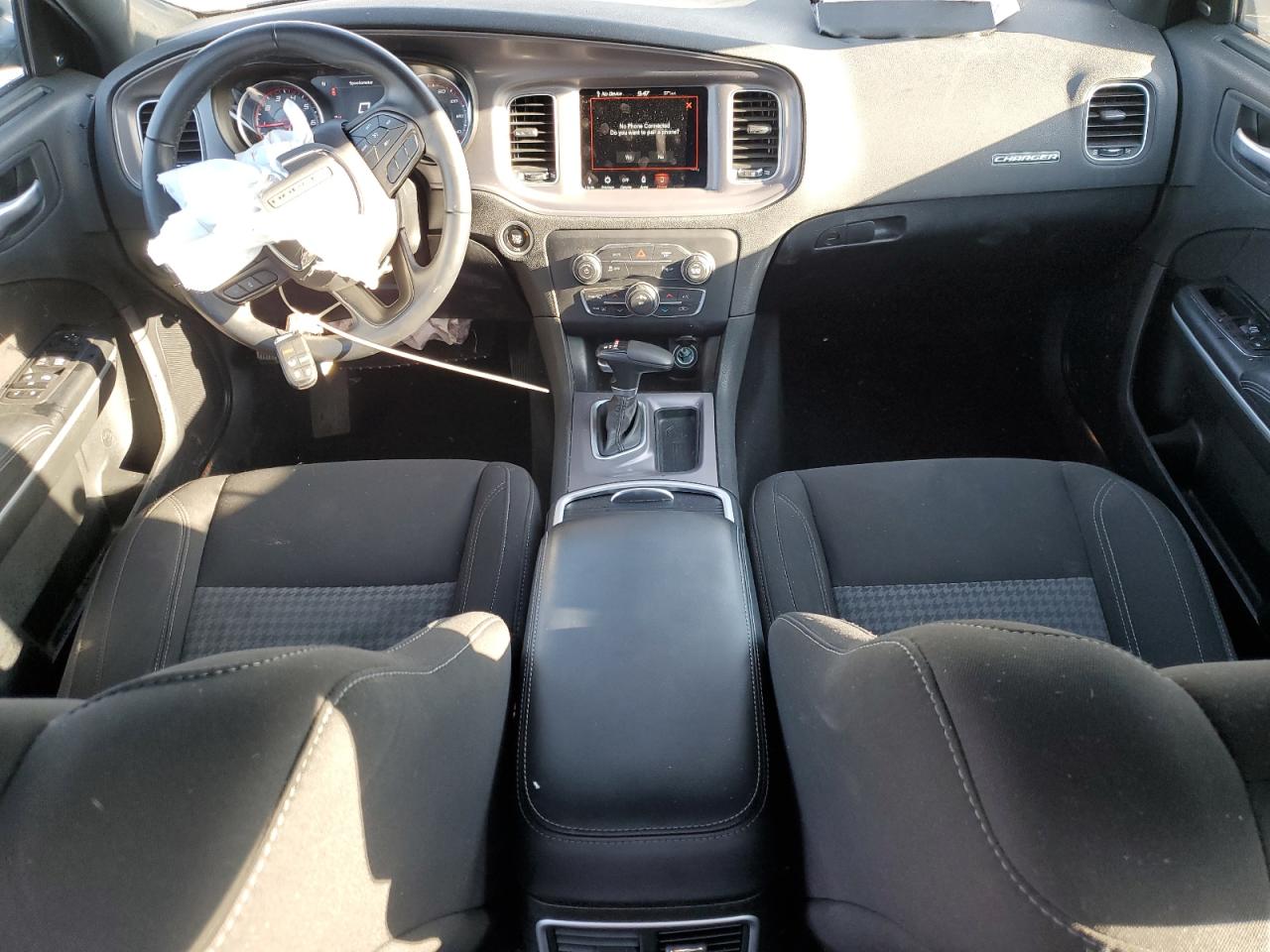 2023 DODGE CHARGER SXT VIN:2C3CDXBG7PH563593