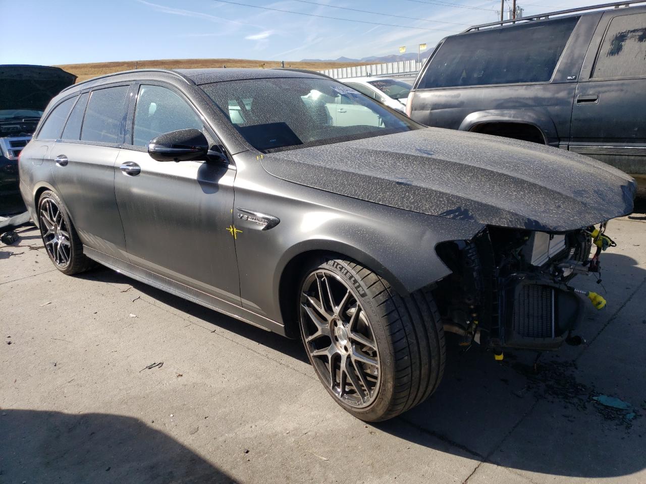 2023 MERCEDES-BENZ E 63 AMG-S 4MATIC VIN:W1KZH8KB0PB145752