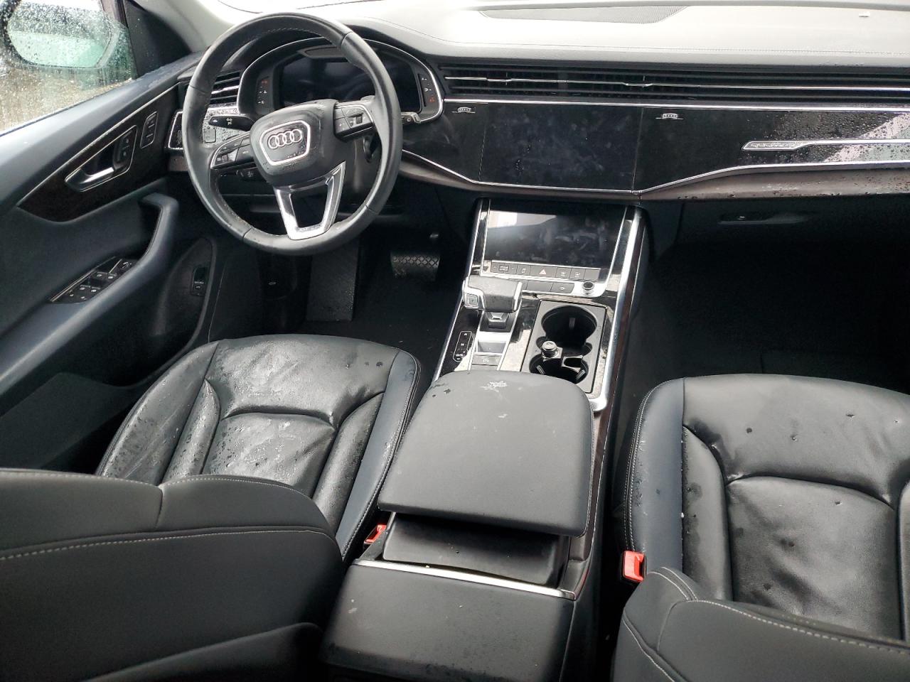 2023 AUDI Q8 PREMIUM VIN:WA1AVBF18PD012590