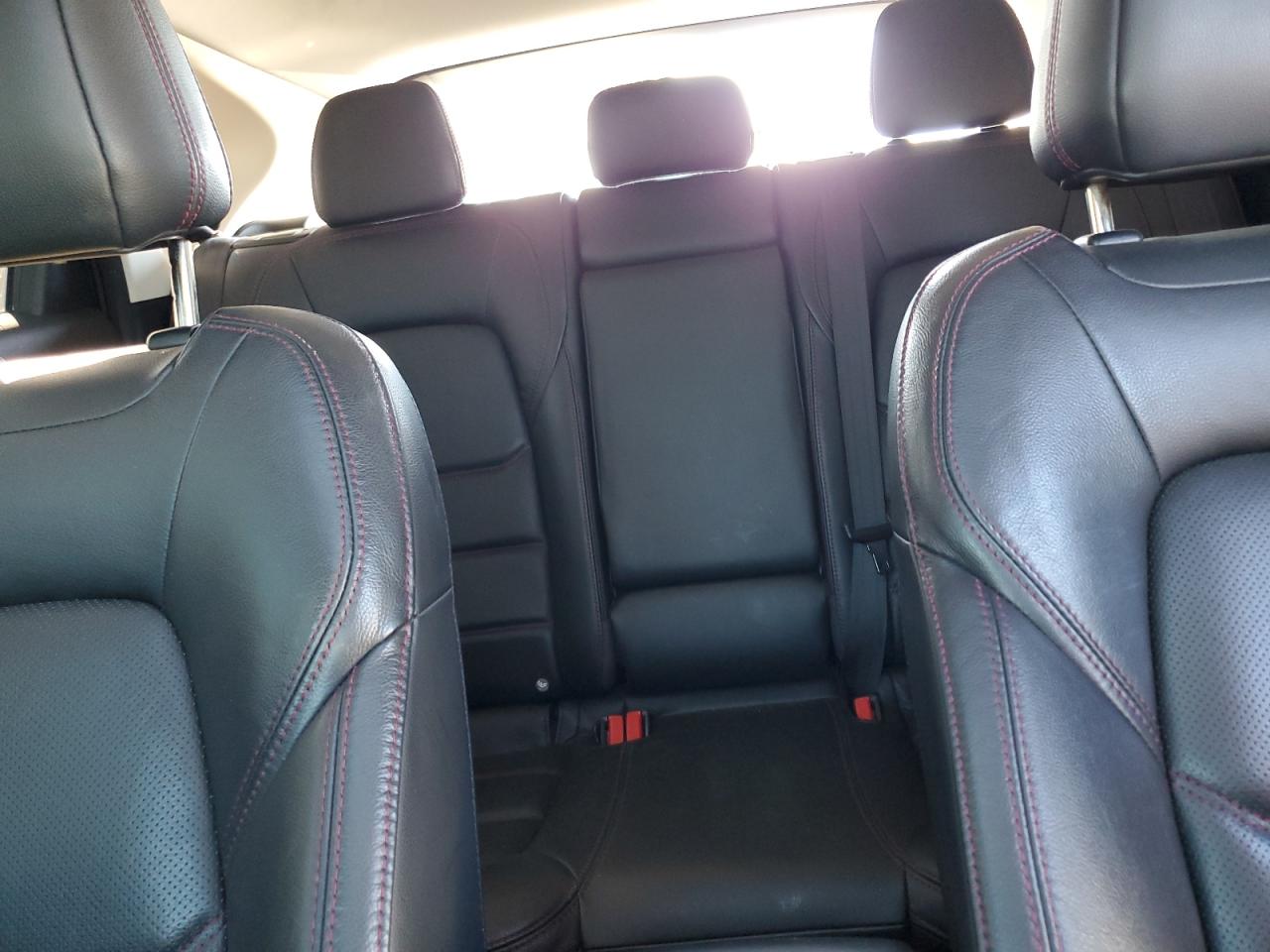 2022 MAZDA CX-5 PREFERRED VIN:JM3KFBCM7N0542552