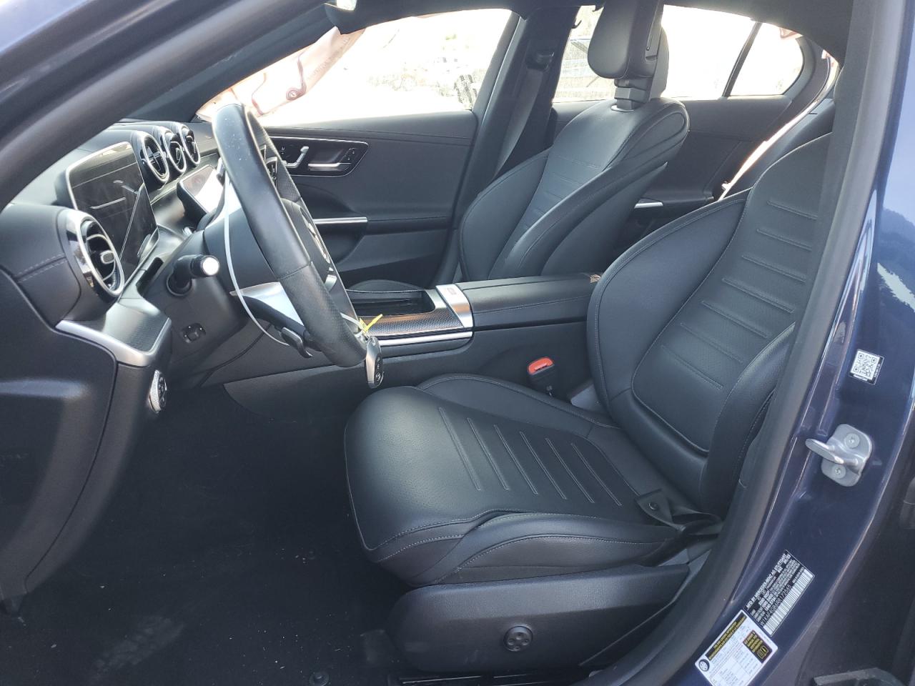 2024 MERCEDES-BENZ C 300 VIN:W1KAF4GB6RR172565