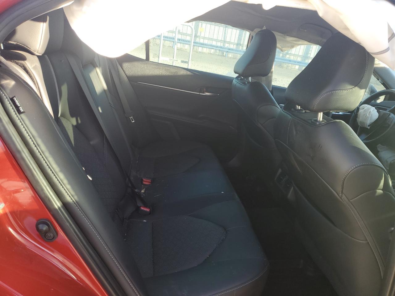 2023 TOYOTA CAMRY XSE VIN:4T1K61BK3PU076810
