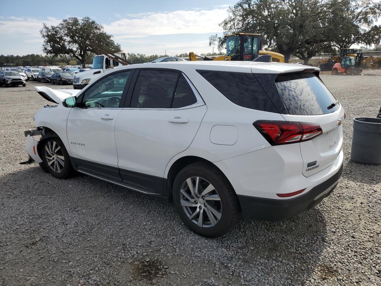 2024 CHEVROLET EQUINOX LT VIN:3GNAXUEG5RS101478