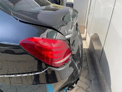 2017 Mercedes-Benz C 200 WDDWF4CB7HF559783 VIN:WDDWF4CB7HF559783