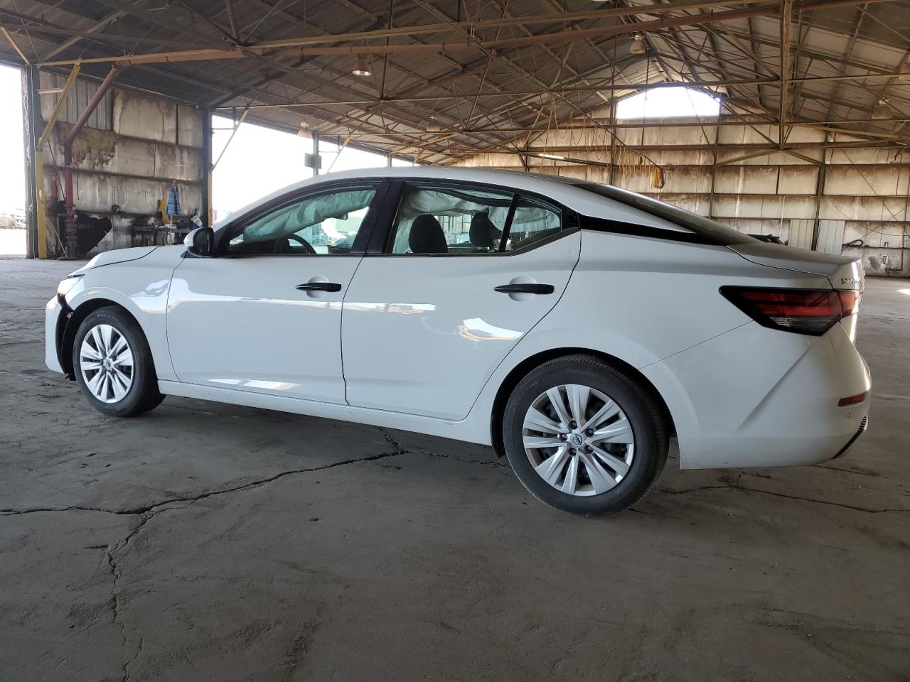 2024 NISSAN SENTRA S VIN:3N1AB8BV1RY220873