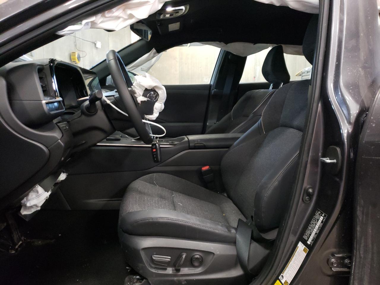 2023 TOYOTA CROWN XLE VIN:JTDAAAAFXP3012983