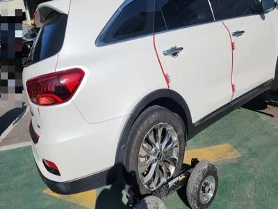 2020 Kia Sorento VIN: