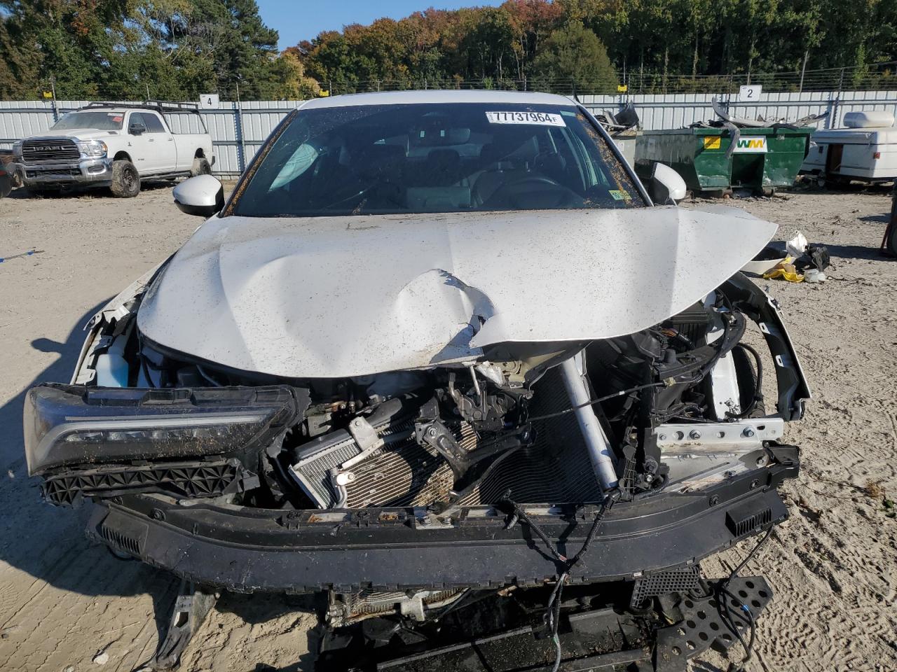 2023 ACURA INTEGRA A-SPEC TECH VIN:19UDE4H6XPA005425