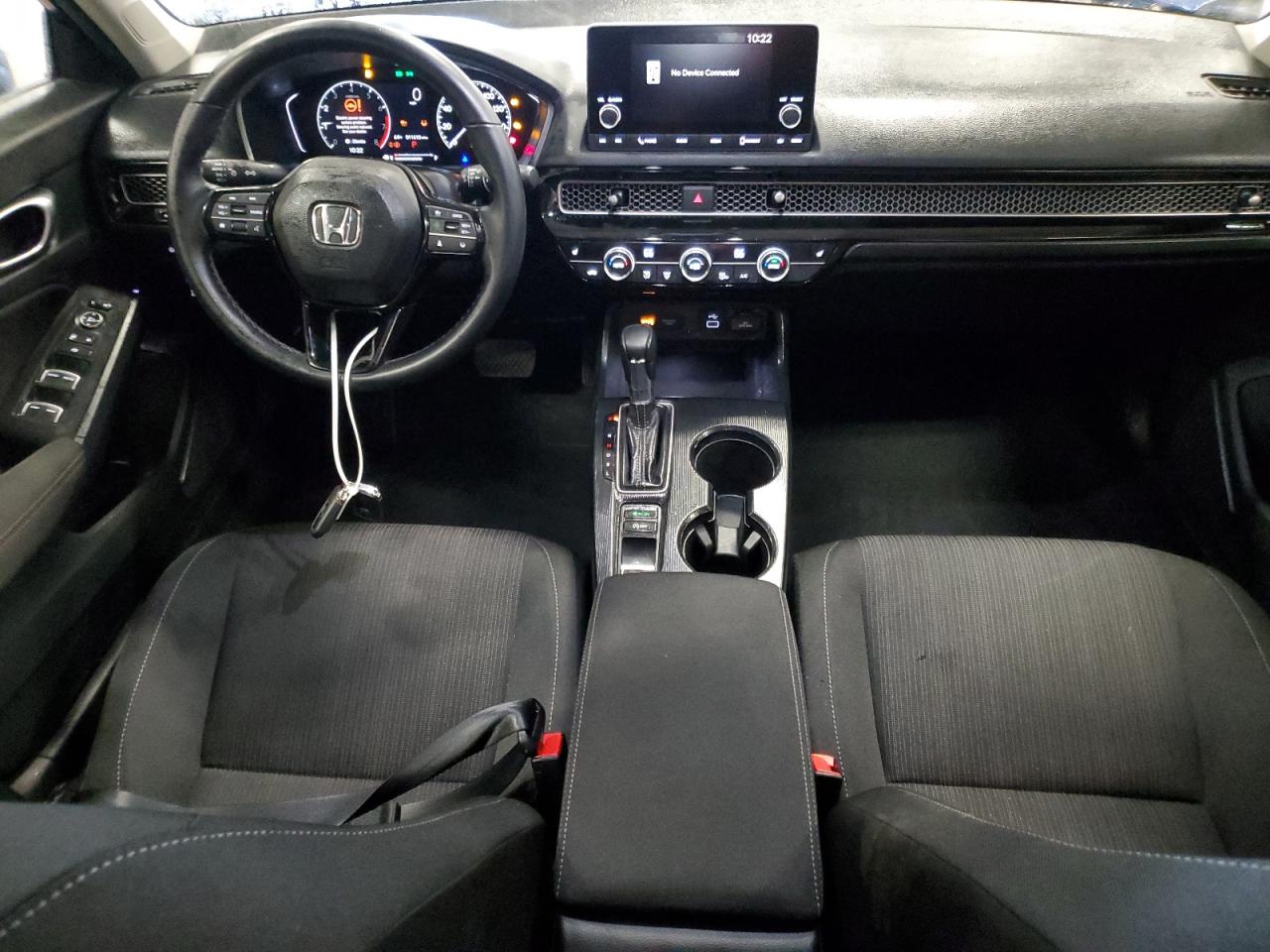 2024 HONDA CIVIC EX VIN:2HGFE1F77RH313966