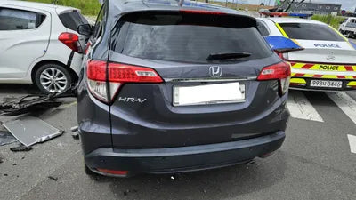 2019 Honda HR-V 3HGRU5850KM200152 VIN:3HGRU5850KM200152