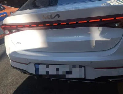 2022 Kia K5 VIN: