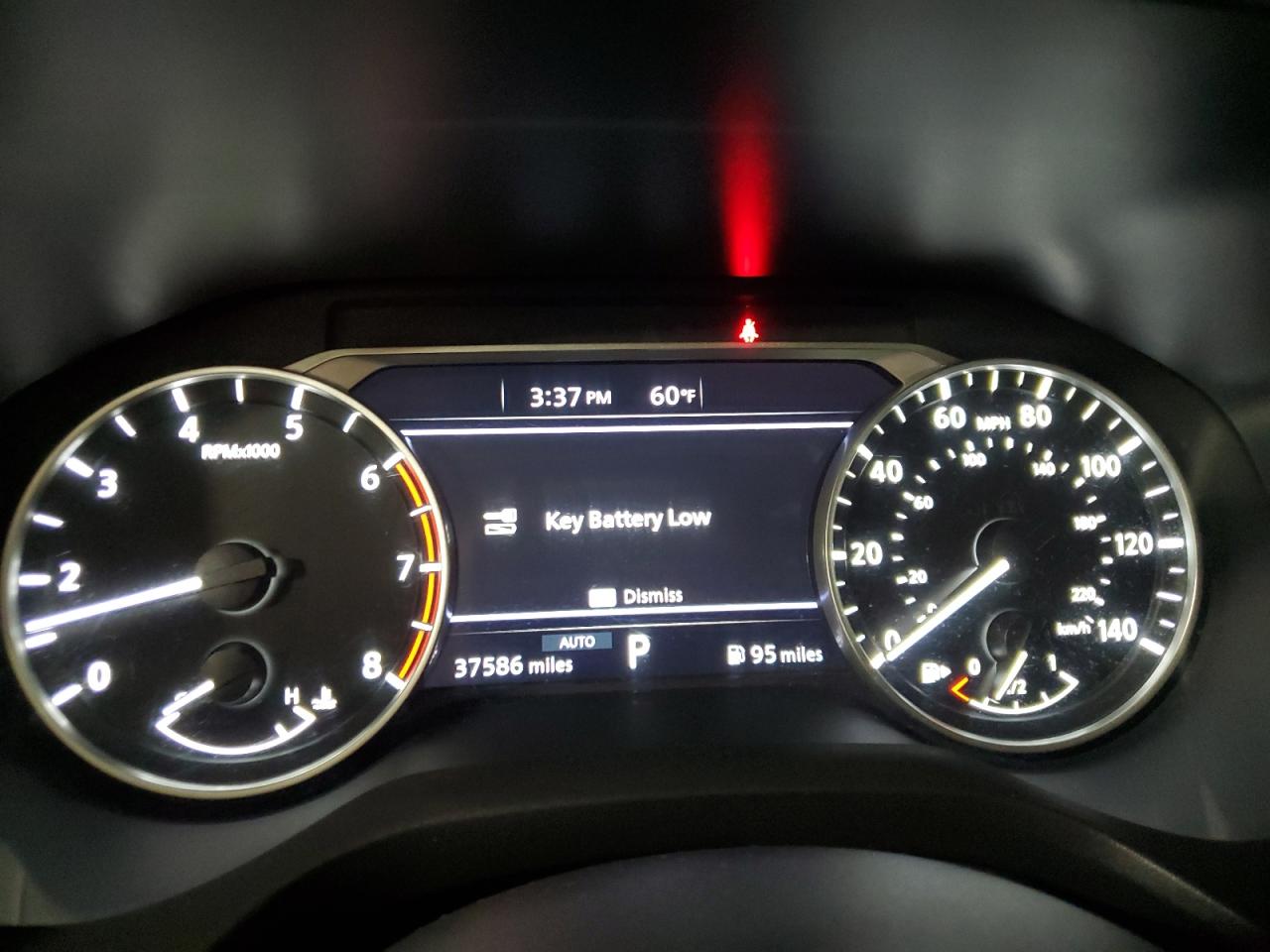 2023 NISSAN ROGUE SV VIN:JN8BT3BB1PW485048