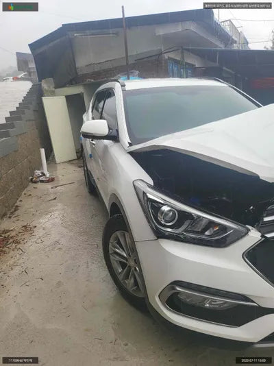 2018 Hyundai Santa FE KMHSW81UBJU862455 VIN:KMHSW81UBJU862455