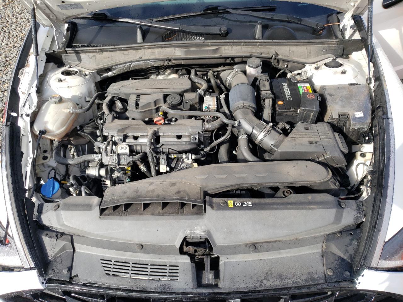 2023 HYUNDAI SONATA SEL PLUS VIN:KMHL44J2XPA259037