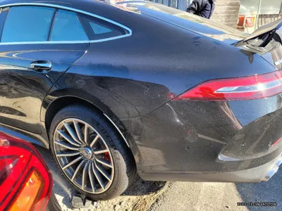 2020 Mercedes-Benz AMG GT 43 W1K7X5KB6LA031649 VIN:W1K7X5KB6LA031649