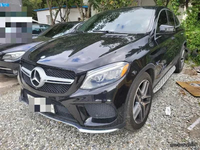2016 Mercedes-Benz GLE 350 VIN: