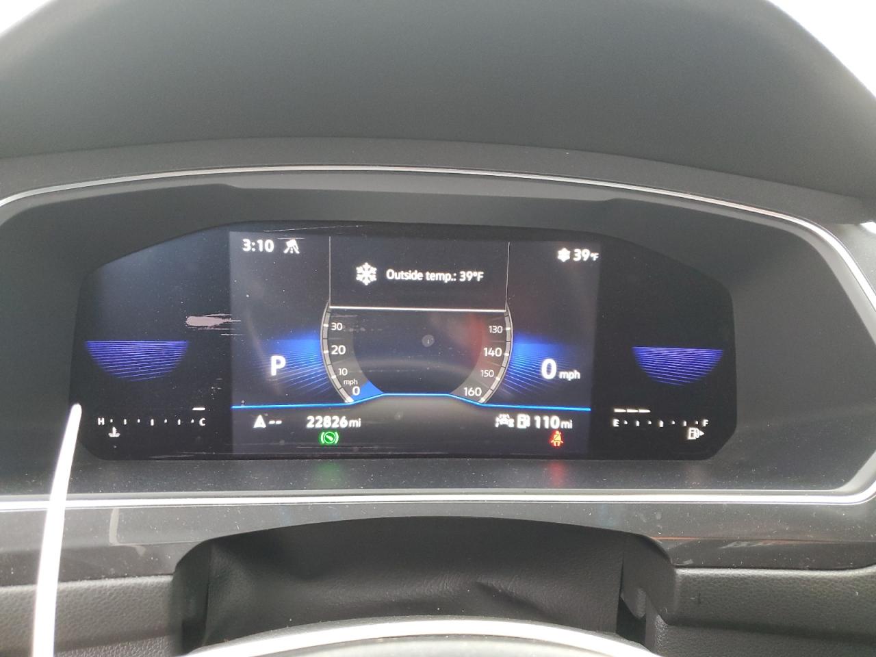 2023 VOLKSWAGEN TIGUAN SE VIN:3VVMB7AX8PM072198
