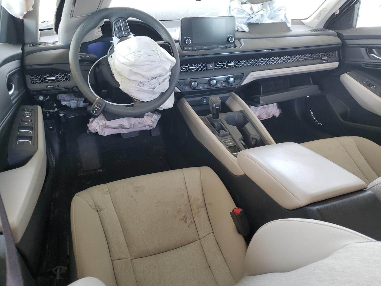 2024 HONDA ACCORD EX VIN:1HGCY1F36RA010179