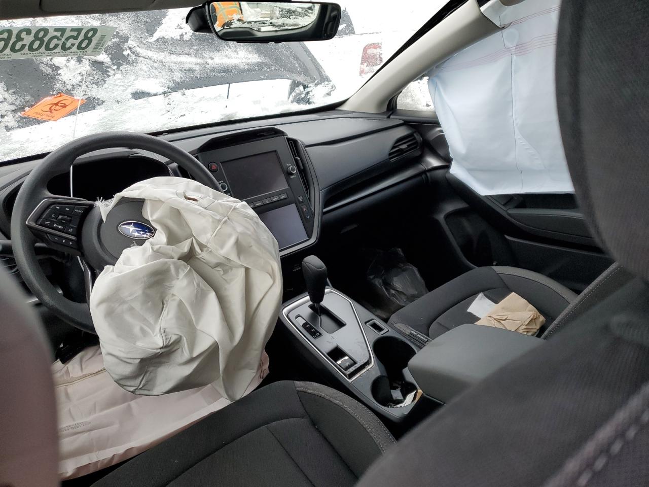 2024 SUBARU IMPREZA  VIN:JF1GUABCXR8870729