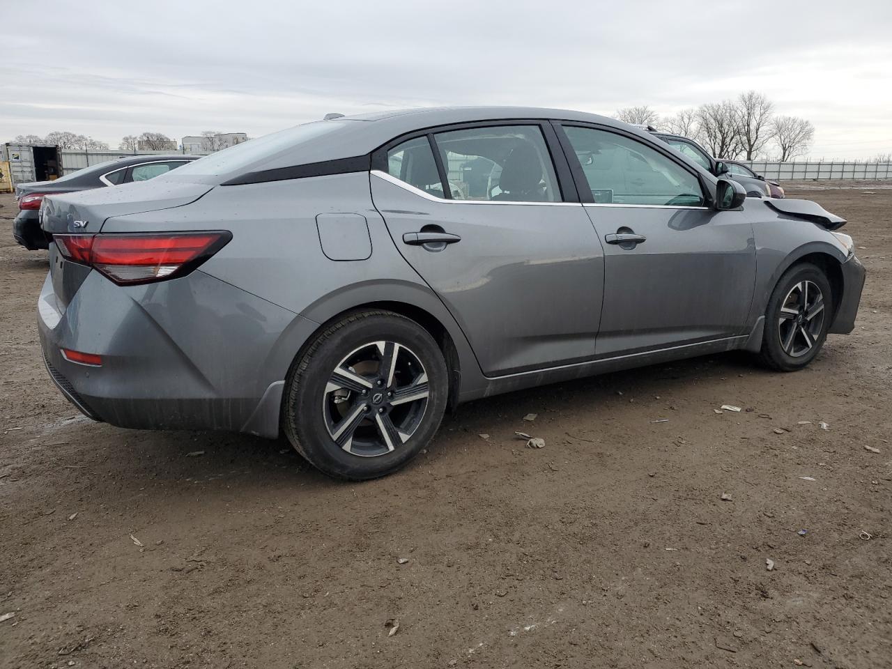 2024 NISSAN SENTRA SV VIN:3N1AB8CV9RY319293