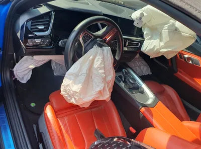 2020 BMW Z4 WBAHF7100LWW59753 VIN:WBAHF7100LWW59753