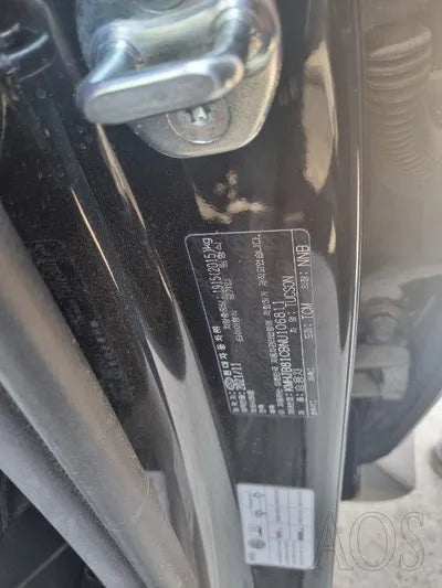 2022 Hyundai Tucson KMHJB81CBNU106811 VIN:KMHJB81CBNU106811