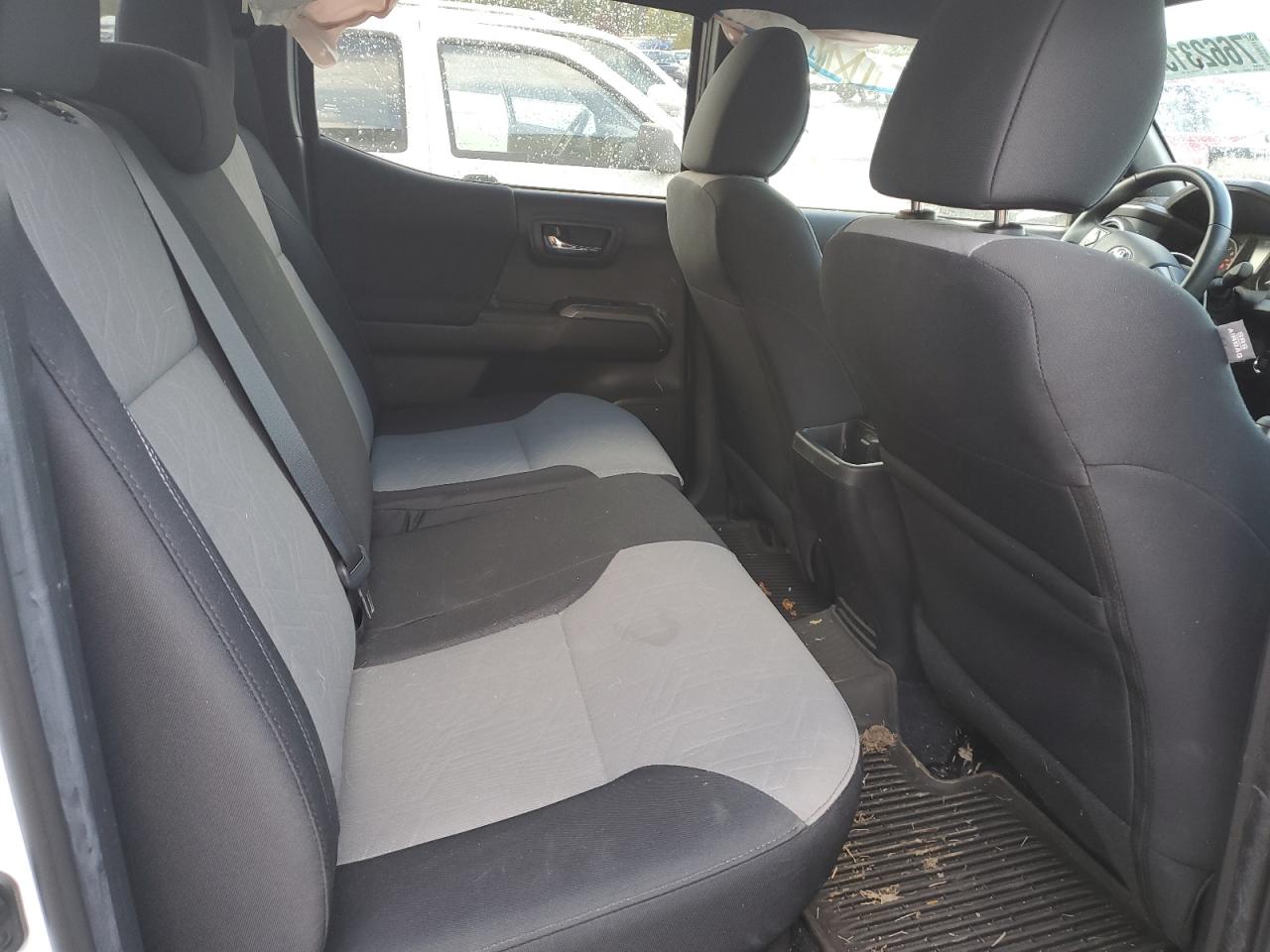 2022 TOYOTA TACOMA DOUBLE CAB VIN:3TMCZ5ANXNM532998